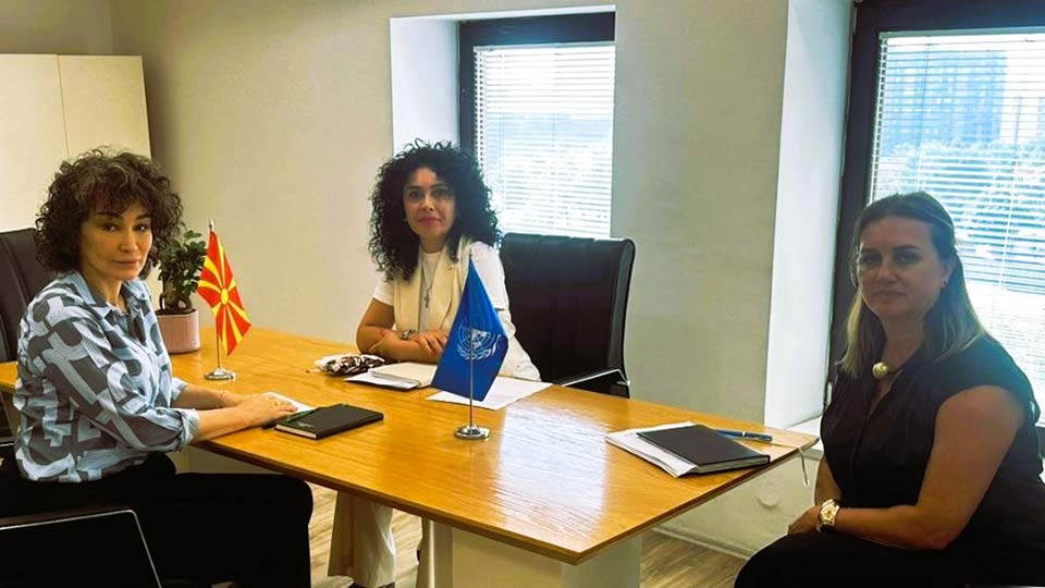 Агенциите на Обединетите Нации во нашата држава и Министерството за животна средина со заедничка визија за зелена иднина