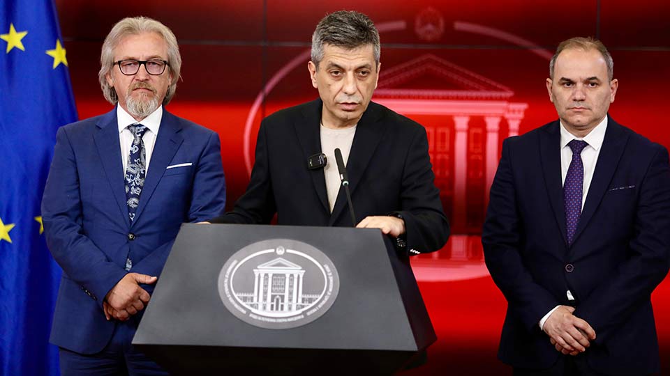 Kërçova përfundimisht do të ketë kolektor dhe stacion për trajtimin e ujërave të zeza