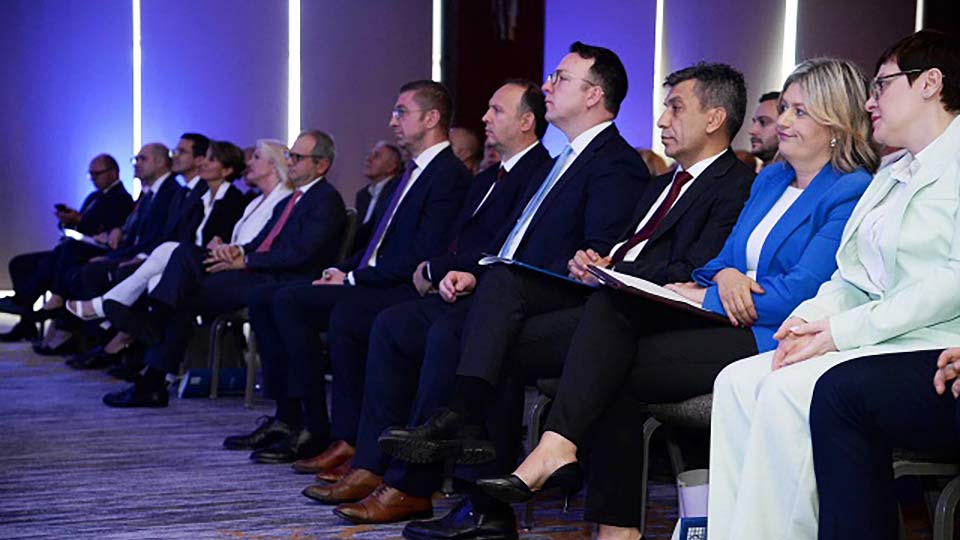 Меџити: Стратуваме со конкретни проекти за енергетска независнот на државата и подобра животна средина