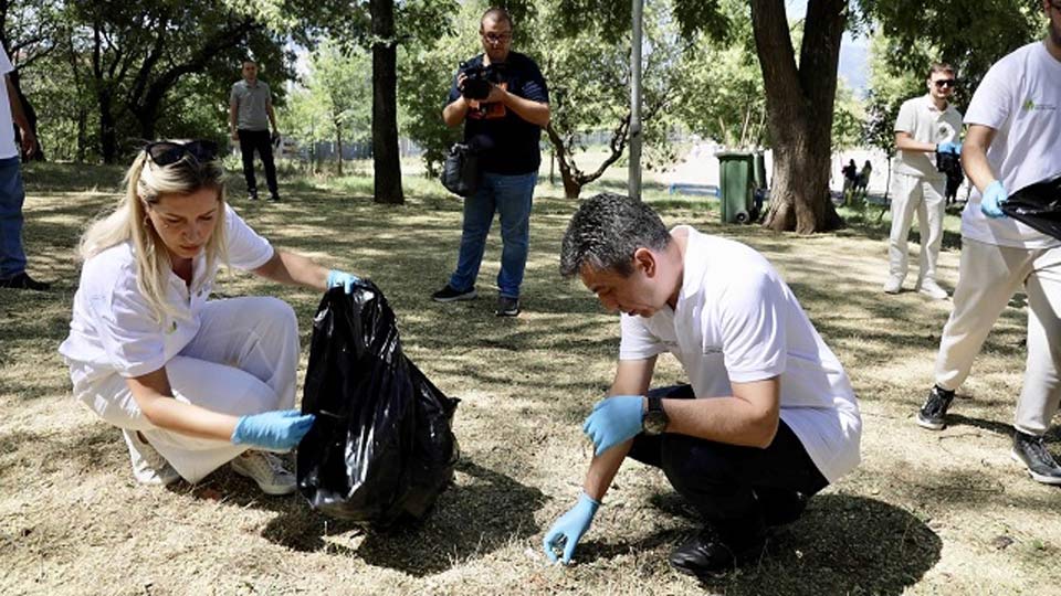 Одбележан 28 Јули, Светскиот ден на заштита на природата