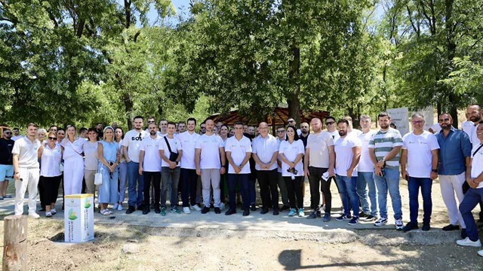 Одбележан 28 Јули, Светскиот ден на заштита на природата