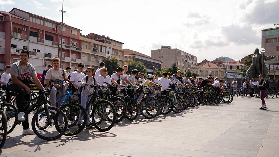 Ден без автомобили - Струмица