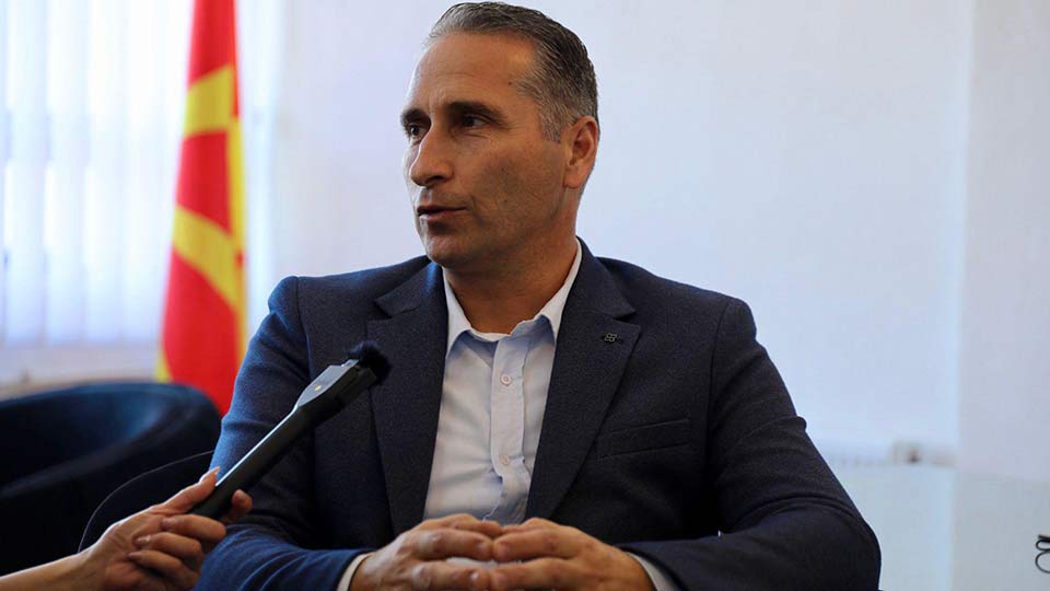 Меџити: Ги поддржуваме иновациите за еколошки предизвици, на студентите во Кавадарци