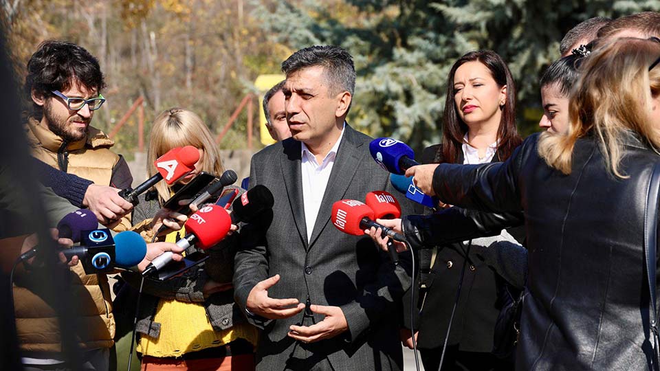 Prioritet Investimet për Siguri dhe Menaxhim të Mbetjeve në deponinë Drislla