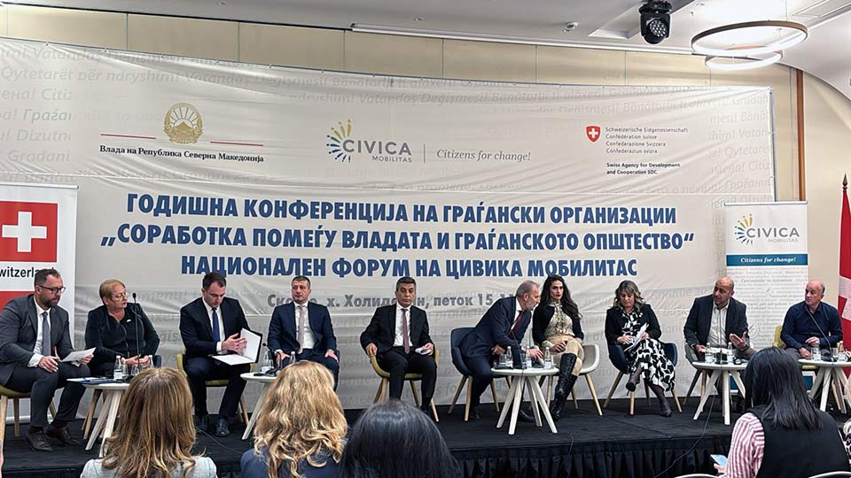 Невладините организации, значајни партнери во заштита на животната средина