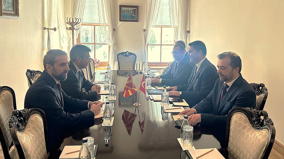 Turqia partner i rëndësishëm në ballafaqimin me sfidat mjedisore