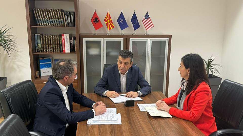 Агилните инспекциски контроли се приоритет за заштита на животната средина