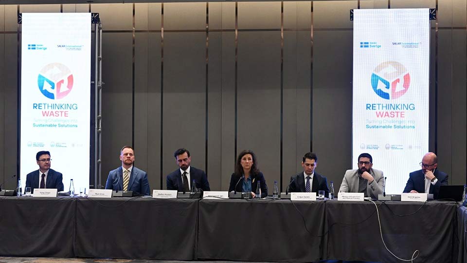 Регионалното управување со отпадот ќе овозможи подобра еколошка контрола на активностите за управување со отпад