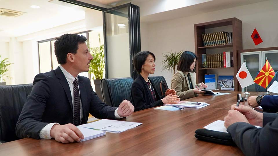 Силно партнерство на областа на животната средина