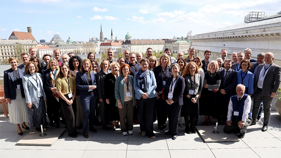 Работен состанок на мрежата на директори на агенциите за животна средина во Европа