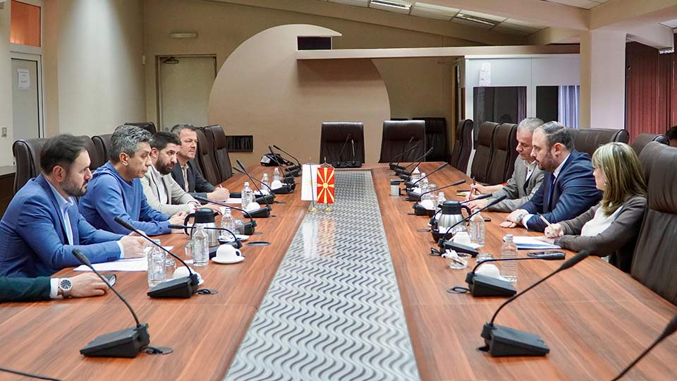 Општините се клучен партнер во еколошката трансформација