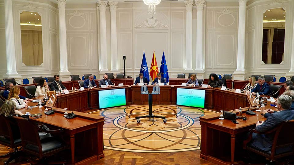 координативен состанок за напредокот и постигнувањата во делот на спроведувањето на Акцискиот План за подобрување на квалитетот на воздухот и на животната средина.