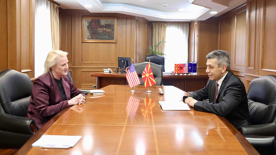 Стратешкото партнерство со САД е клучен водич за нашата иднина