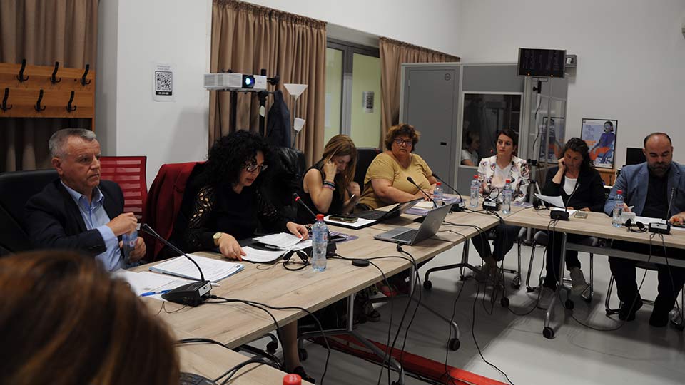 Секторската работна група за животна средина и климатски промени