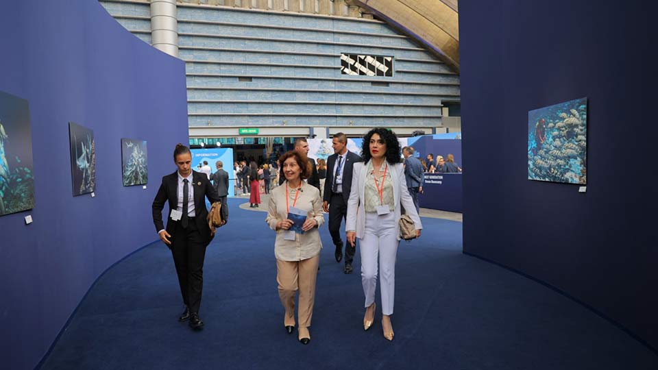 Како држава ги поддржуваме глобалните иницијативи за зачувување на биолошката разновидност