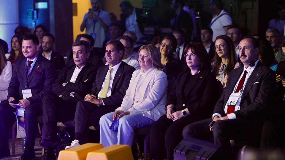 Меџити на MEF 2025