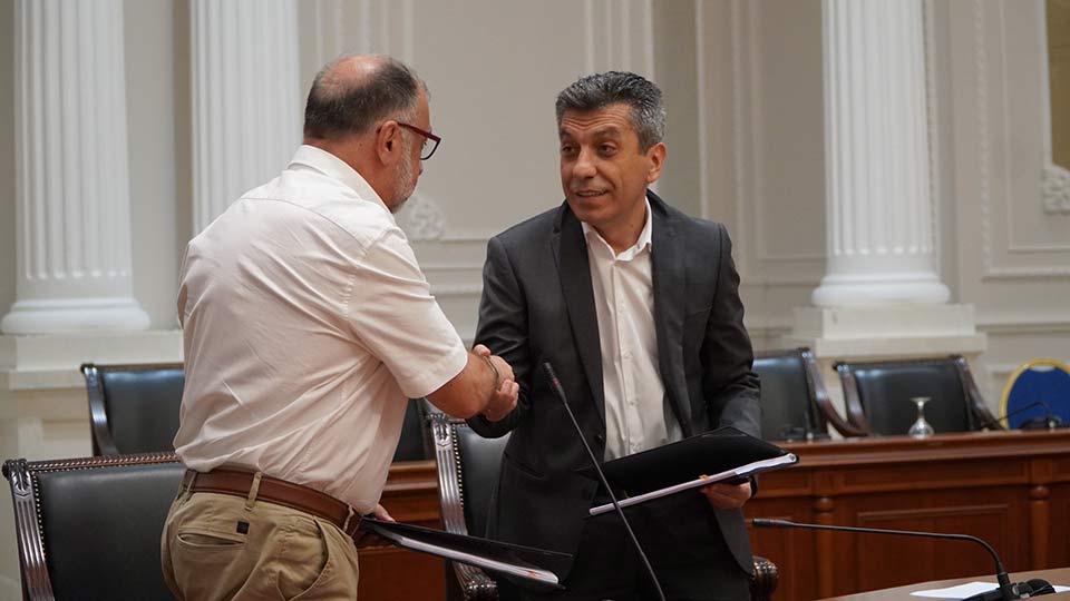 Министерот Меџити со нова набавка за Русино – инвестиција од над 1,1 милион евра