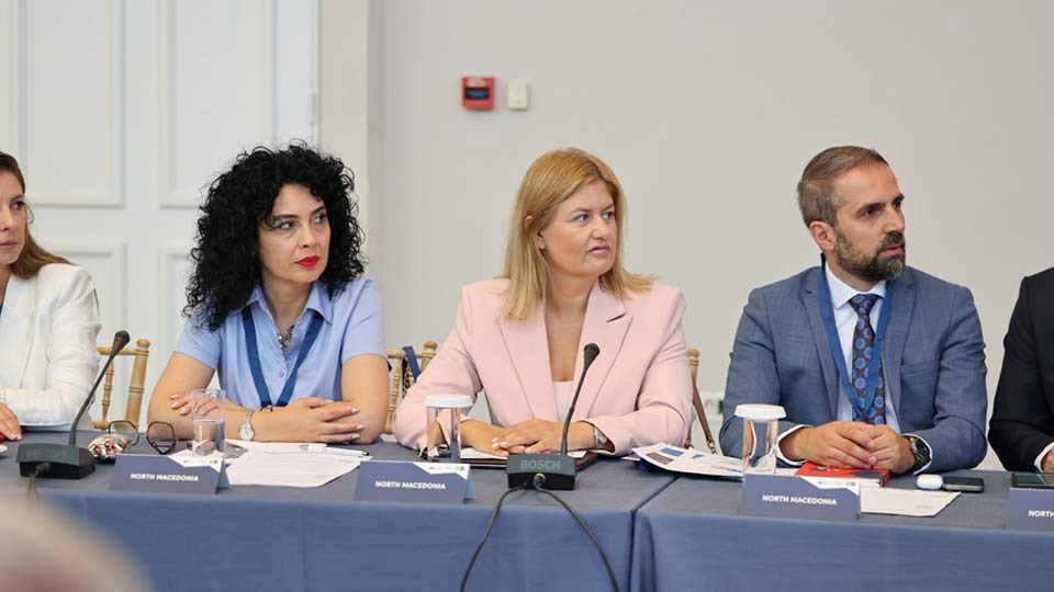 Неформален министерски состанок на Енергетската заедница во Атина