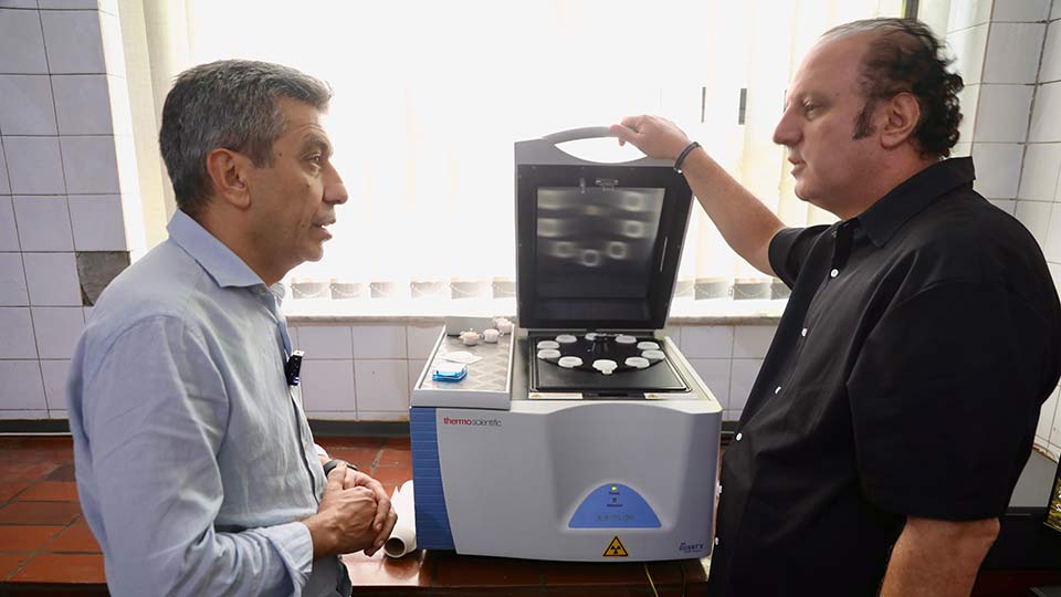 Зајакнат мониторинг на загадувањето со нова опрема и технологии