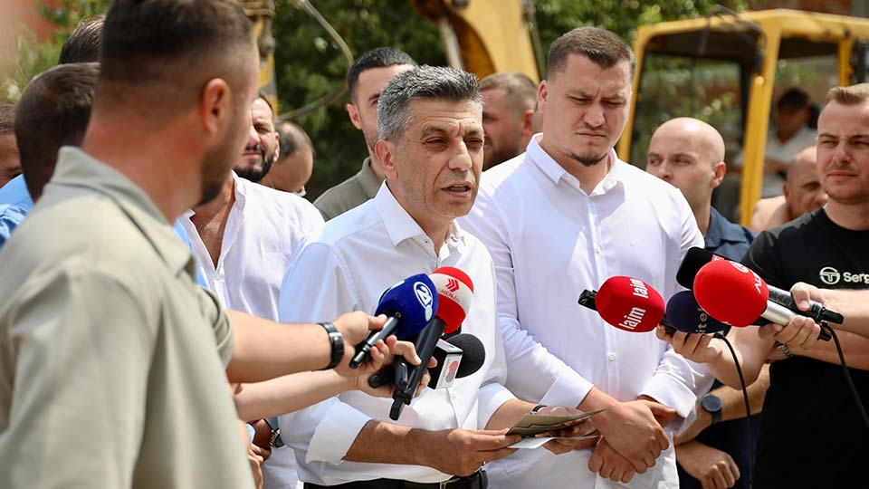 164 милиони денари во Арачиново