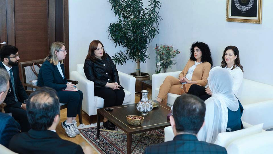 Работна посета за зајакнување на македонско-турската соработка 