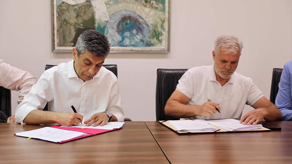 Takim pune me Unionin e Shoqatave të Taksistëve