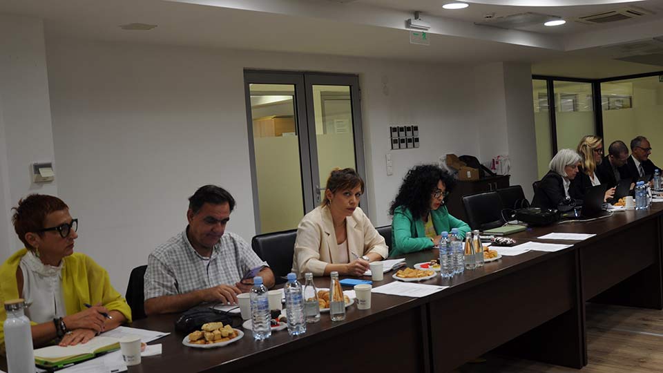 Mbledhja e Komitetit Drejtues