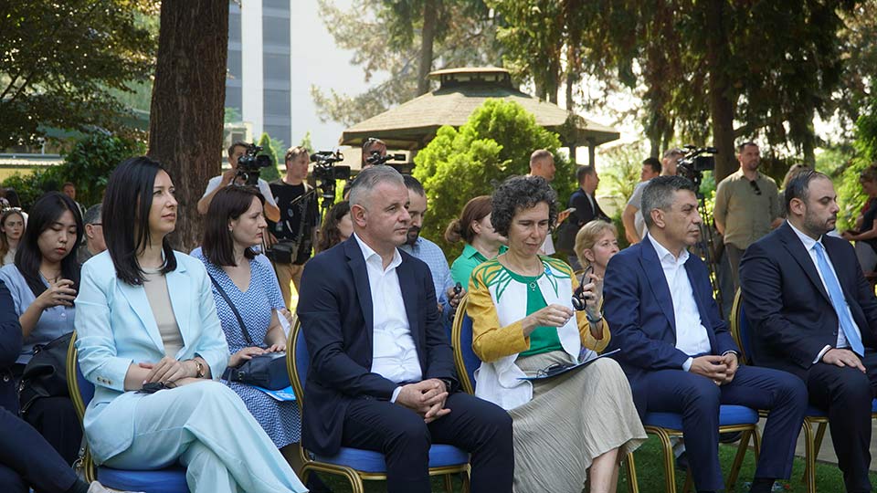 Кампањата #ОддржливаИднина